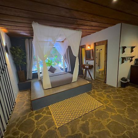 Canaima Chill House Playa Santa Teresa  Exterior foto