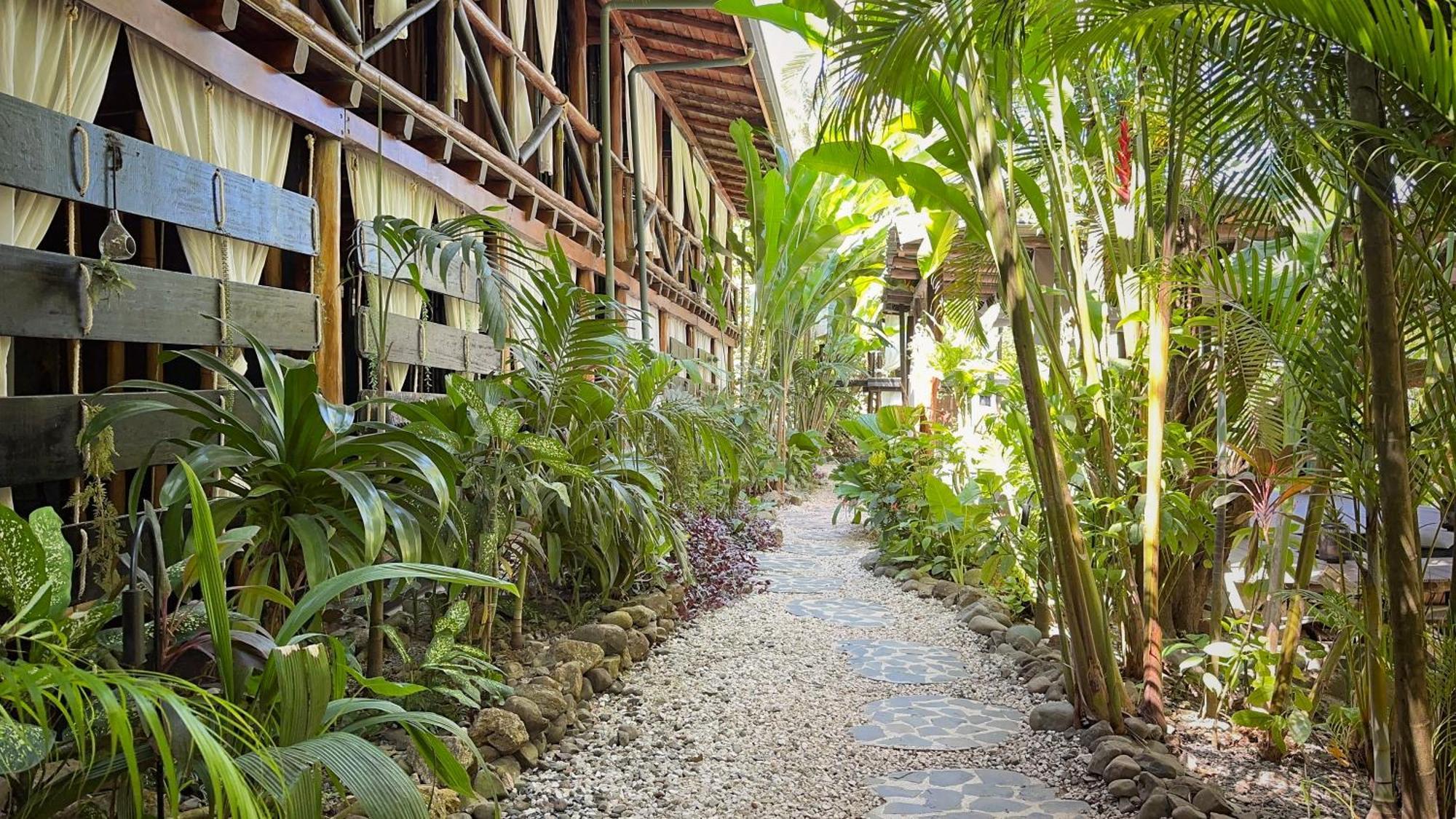 Canaima Chill House Playa Santa Teresa  Exterior foto