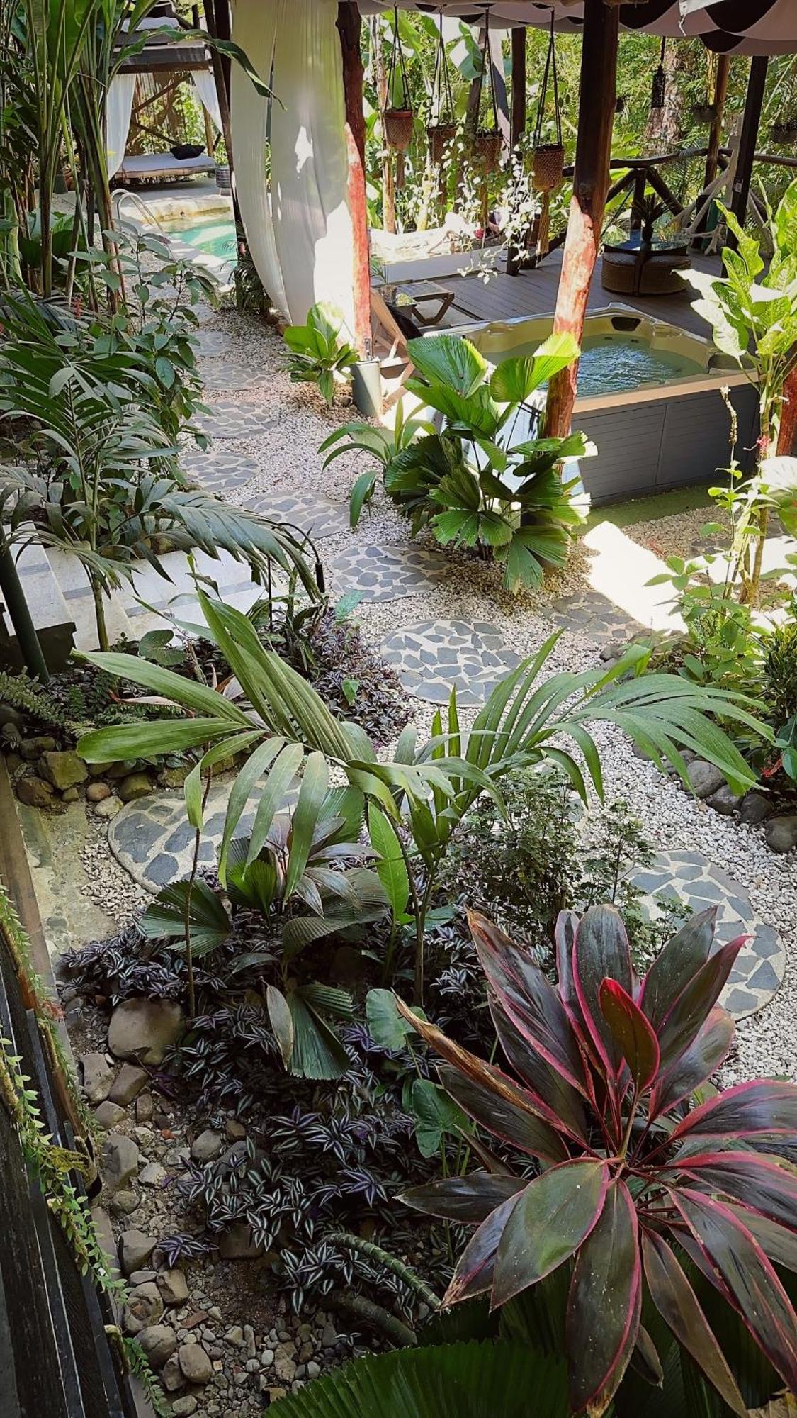 Canaima Chill House Playa Santa Teresa  Exterior foto