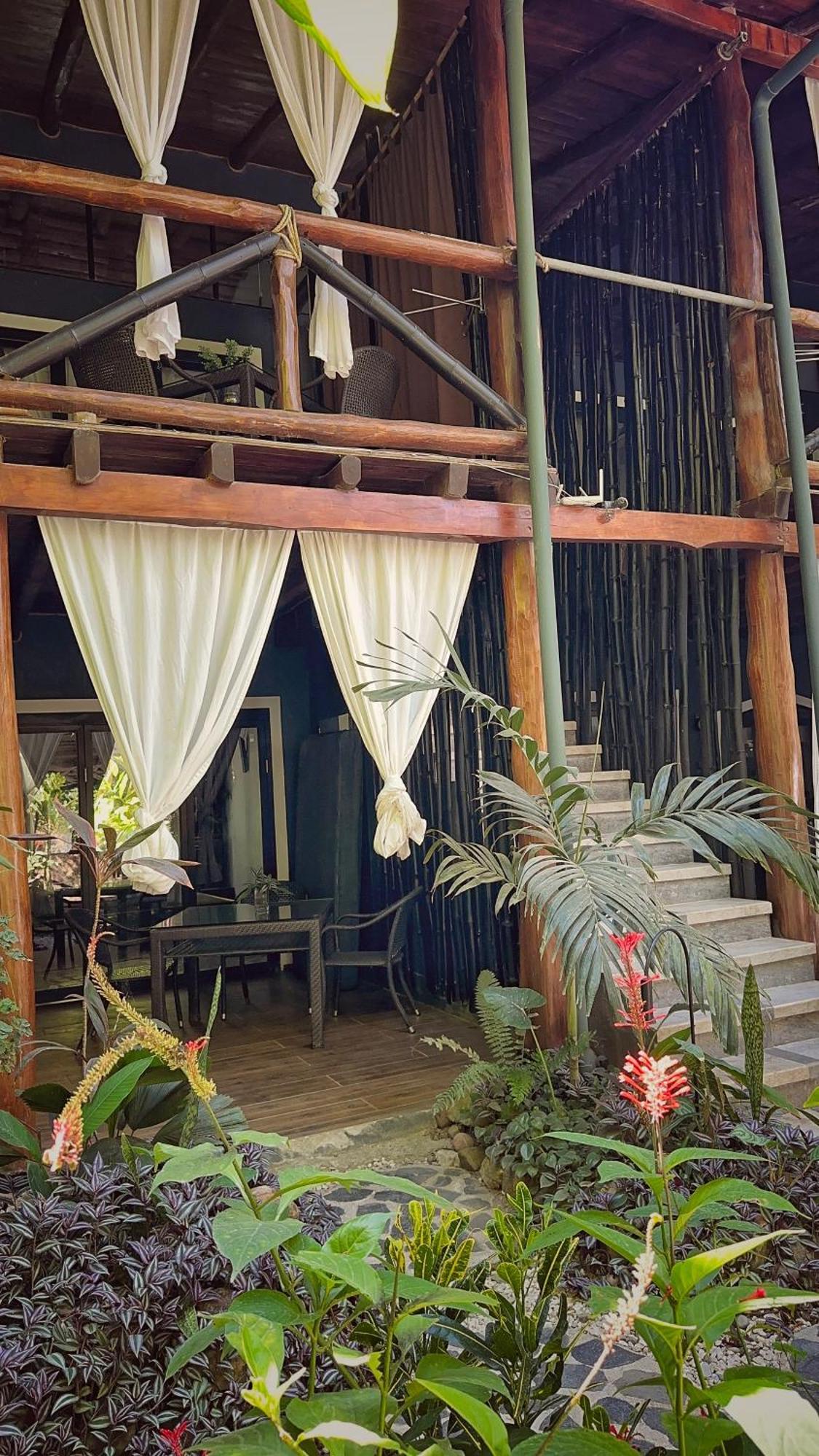 Canaima Chill House Playa Santa Teresa  Exterior foto