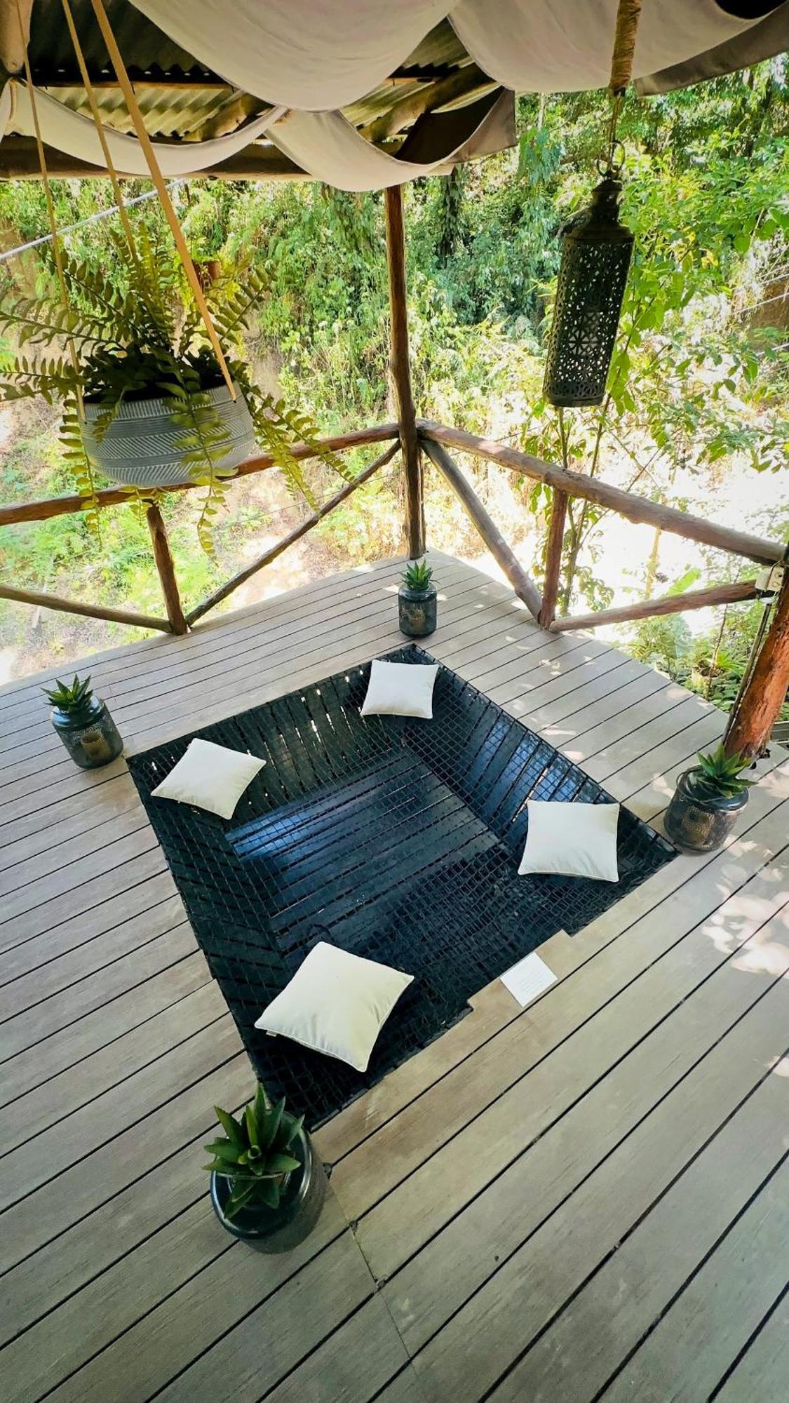 Canaima Chill House Playa Santa Teresa  Exterior foto