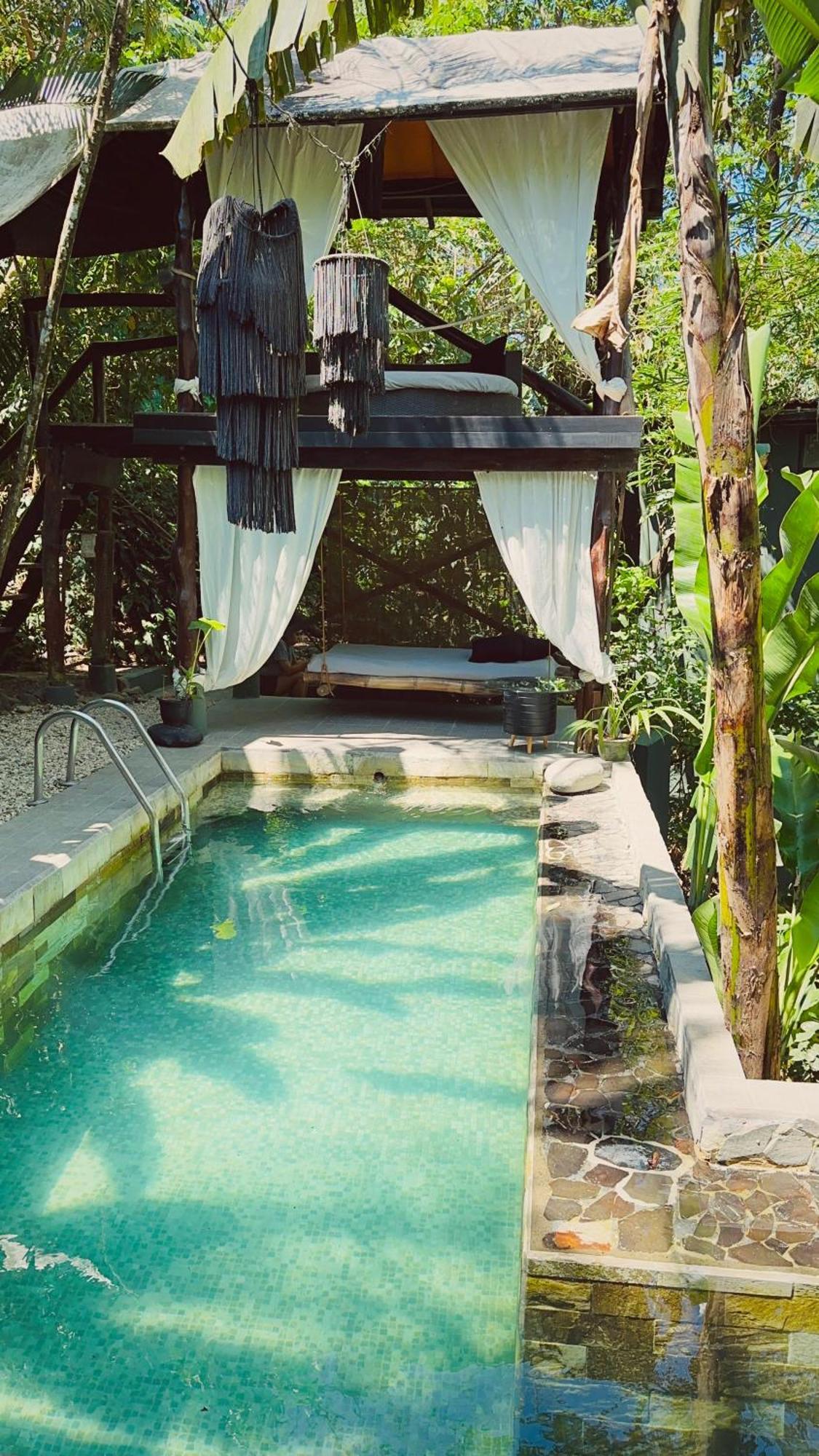 Canaima Chill House Playa Santa Teresa  Exterior foto