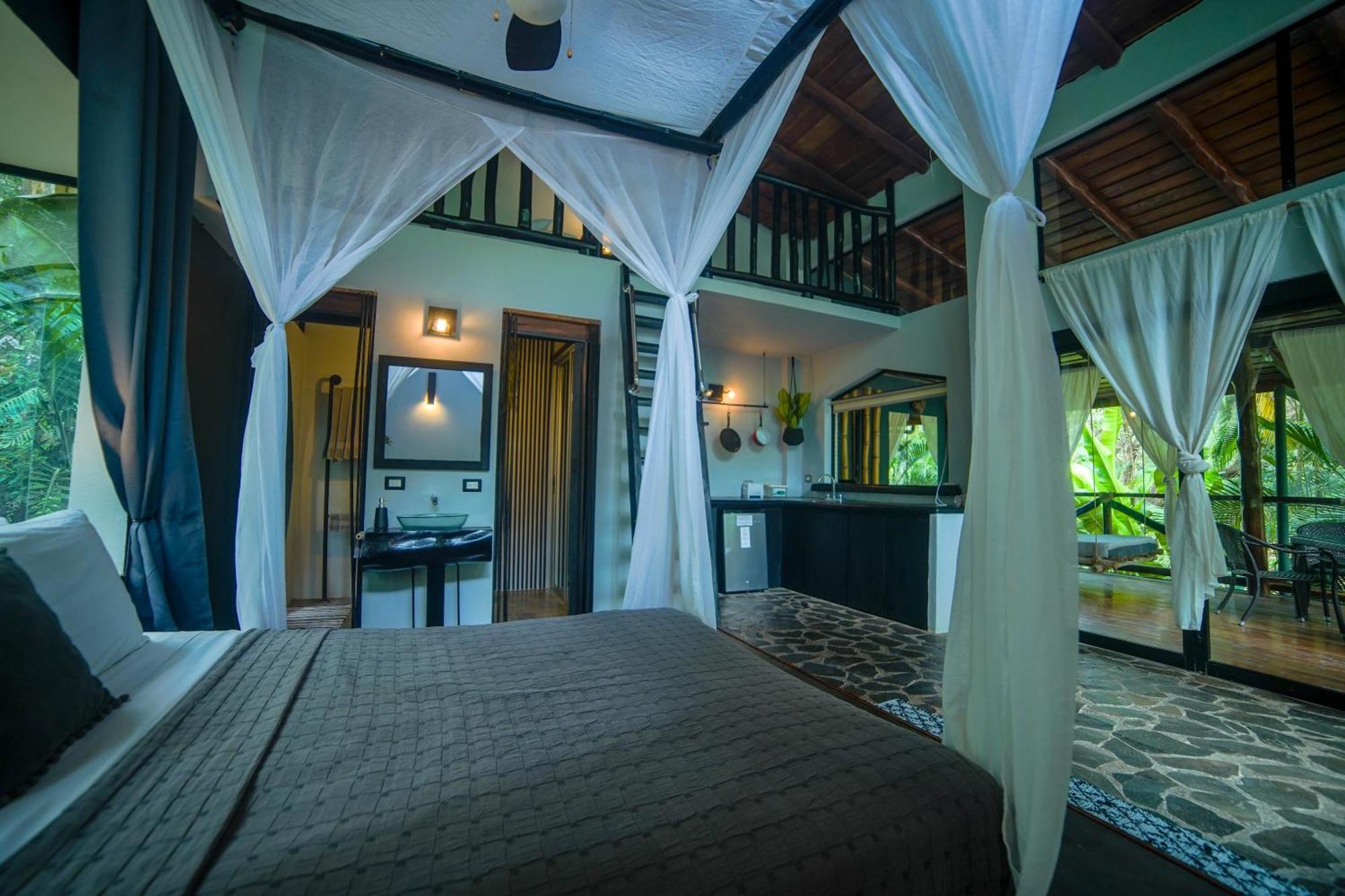 Canaima Chill House Playa Santa Teresa  Exterior foto